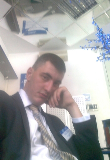 Моя фотография - Ибрагим, 34 из Владикавказ (@ibragim1334)