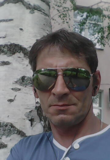 My photo - Sergey, 50 from Ivanovo (@sergey1186535)