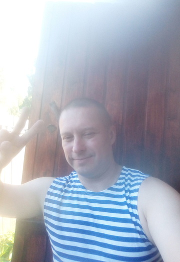 Моя фотография - Сергей, 49 из Сергиев Посад (@sergey716403)
