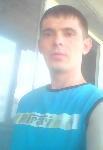 Моя фотография - Александр, 36 из Старобельск (@aleksandr534214)