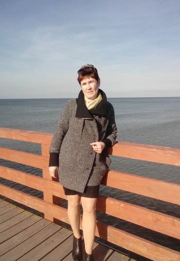 Моя фотография - Елена, 56 из Калининград (@elena272734)