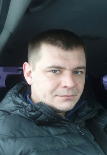 Моя фотография - Александр, 41 из Москва (@aleksandr460299)