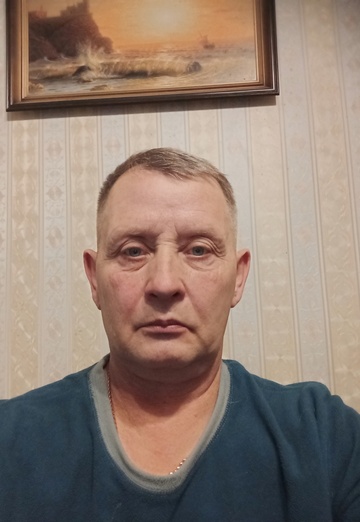 My photo - sergey, 55 from Lipetsk (@sergey1178388)