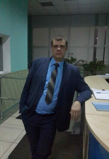 Моя фотография - Александр, 41 из Владимир (@aleksandr763504)