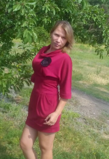 My photo - lida2008, 36 from Luhansk (@lida3252)