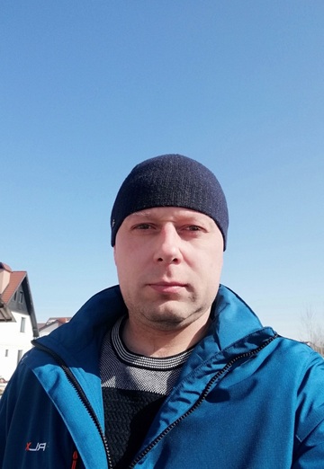 Моя фотография - Алексей, 42 из Михнево (@aleksey602172)