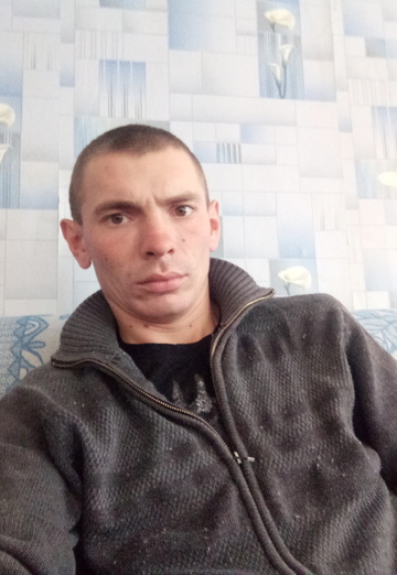 My photo - andrey, 31 from Orenburg (@andrey471818)