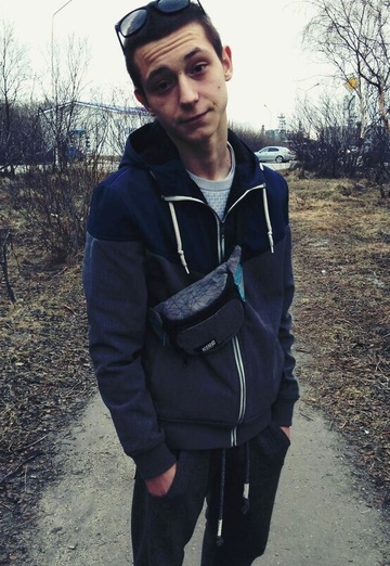 Моя фотография - Demi, 27 из Североморск (@demi184)