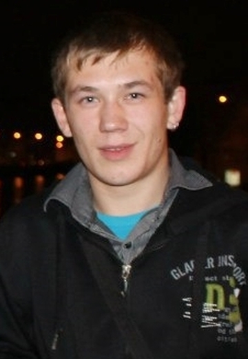 My photo - Viktor, 30 from Boksitogorsk (@viktor491)