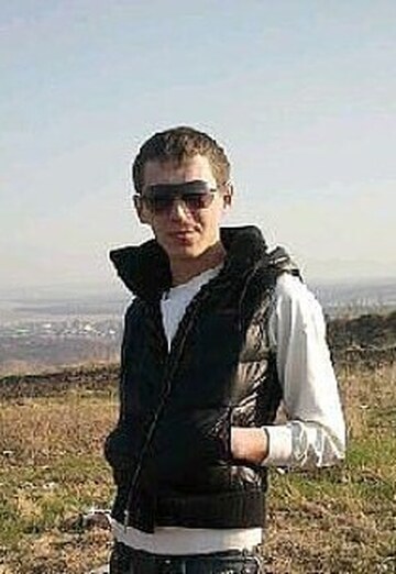 My photo - Pavel, 33 from Mineralnye Vody (@pavel171331)