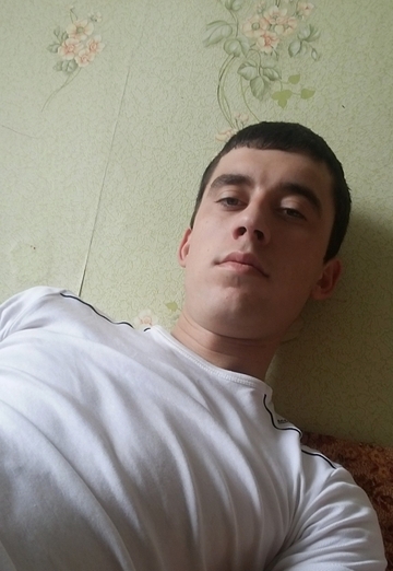 Моя фотография - Алексей, 32 из Кольчугино (@aleksey477637)