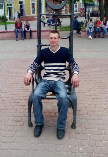 Моя фотография - Андрей, 40 из Вилейка (@endru1220)
