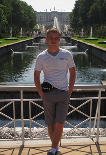 Моя фотография - Артём, 38 из Москва (@artem61710)