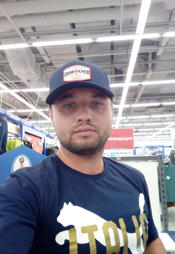 My photo - Sergey, 31 from Ryazan (@sergey739021)