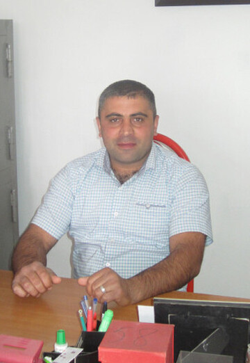 Моя фотография - Салех, 45 из Видное (@saleh520)
