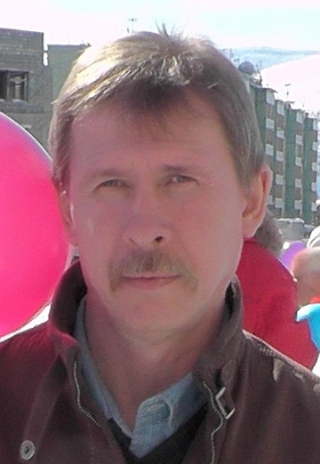 Моя фотография - Дмитрий, 56 из Депутатский (@dmitriy361429)