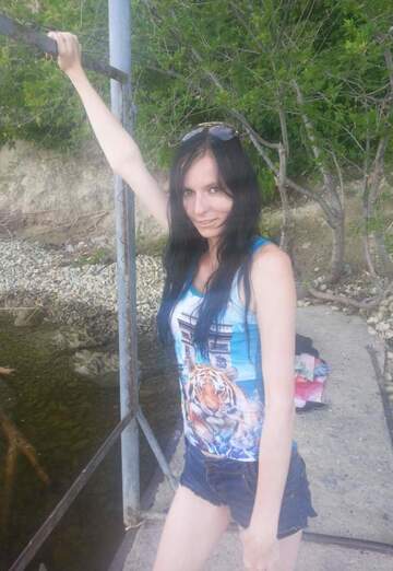 Моя фотография - Анастасия, 32 из Камышин (@anastasiya174864)