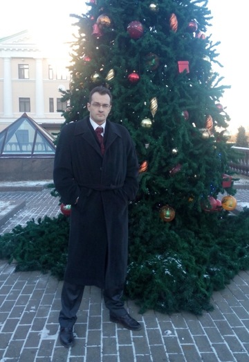 Моя фотография - Алексей, 47 из Санкт-Петербург (@alekseystrelkov5)
