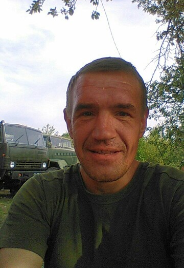 Моя фотография - Николай, 42 из Селидово (@nikolay193235)