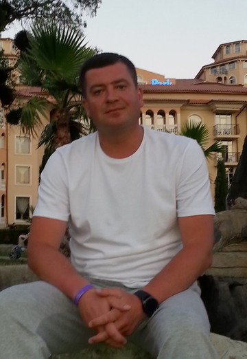 My photo - Denis, 45 from Voronezh (@denis165171)