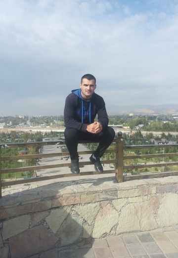 Моя фотография - Далер, 31 из Душанбе (@daler1724)