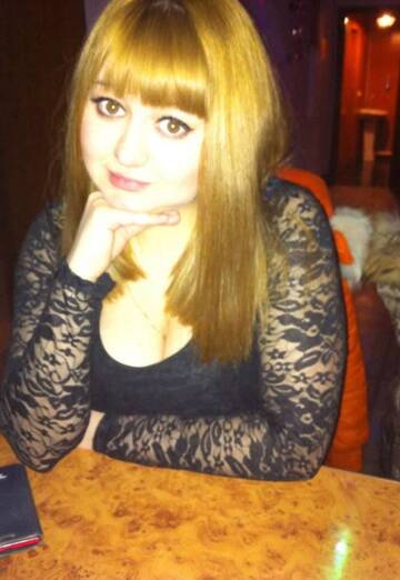 Моя фотографія - Инна, 28 з Ангарськ (@inna16607)