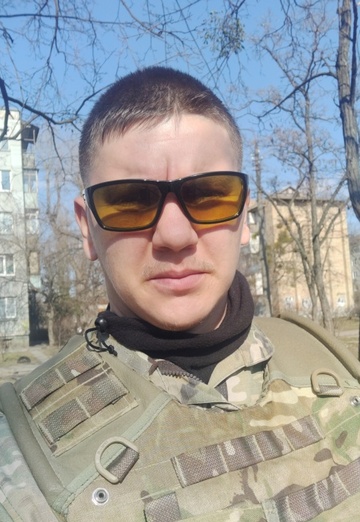 Моя фотография - Виктор, 31 из Киев (@viktor177917)
