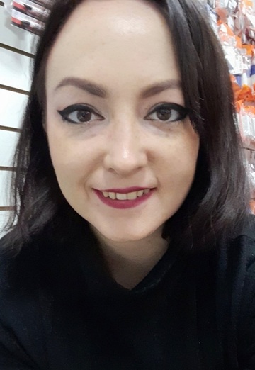 Mein Foto - Julija, 35 aus Orenburg (@uliya252170)