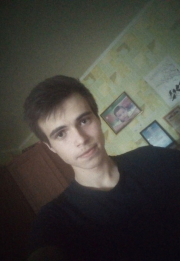 Моя фотография - Илья, 23 из Белгород (@ilya96026)