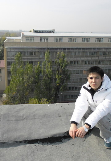 Моя фотография - Ильяс, 34 из Талдыкорган (@ilyas2458)