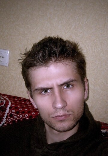 Моя фотография - Владимир, 32 из Белая Церковь (@vladimir299260)
