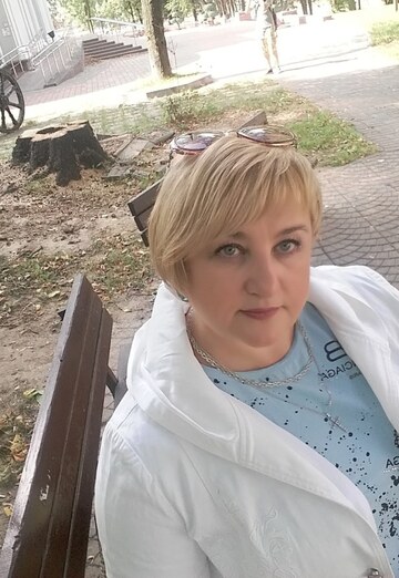 My photo - Anjelika, 53 from Barysaw (@anjelika14494)
