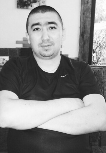 Моя фотография - ram, 42 из Алматы́ (@ram965)