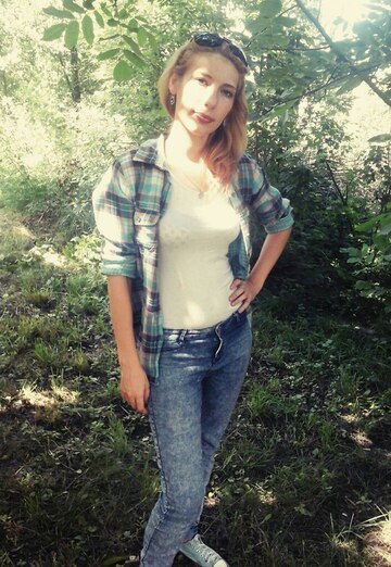 My photo - Lіya, 28 from Bohuslav (@lya157)
