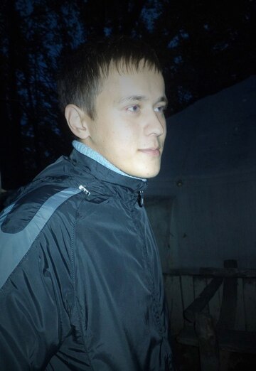 Моя фотография - Владимир, 33 из Нижнекамск (@vladimir297263)