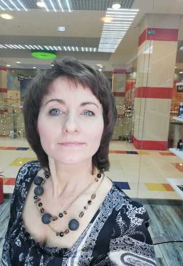Моя фотография - Елена, 50 из Санкт-Петербург (@elena326864)