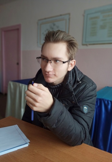 Моя фотография - Игорь, 23 из Харьков (@igor254130)