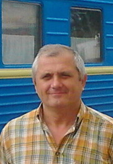 My photo - Sergey, 62 from Kherson (@sergey935967)