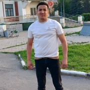 Бек, 29, Москва