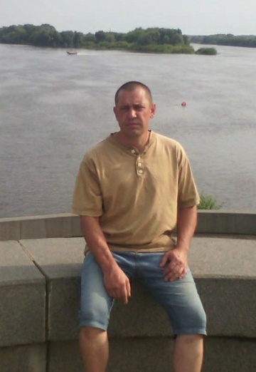 My photo - Nikolay, 45 from Orenburg (@nikolay194336)
