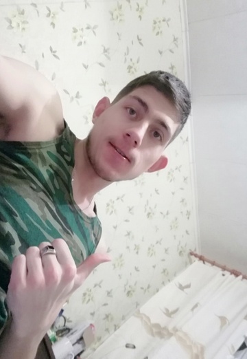 My photo - Yaroslav, 28 from Tikhvin (@yaroslav18501)