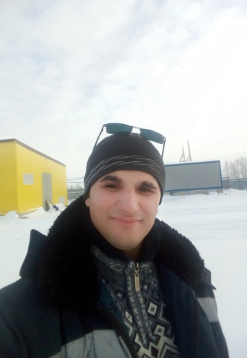Моя фотография - Виталий, 29 из Кемерово (@witalash)