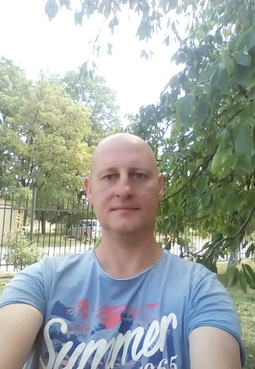 My photo - Georgi, 43 from Borovo (@georgi834)