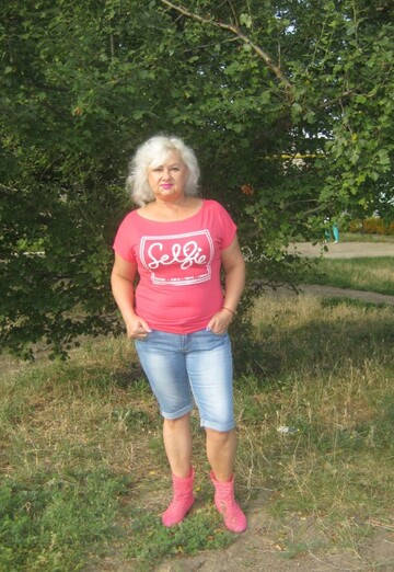 My photo - Olga Yarovaya, 65 from Ternivka (@olgayarovaya1)