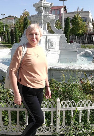 Моя фотография - Любовь, 67 из Екатеринбург (@evsukovaluba)