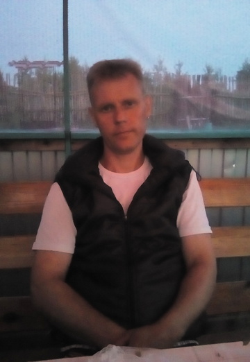My photo - Oleg, 46 from Gus-Khrustalny (@oleg278550)