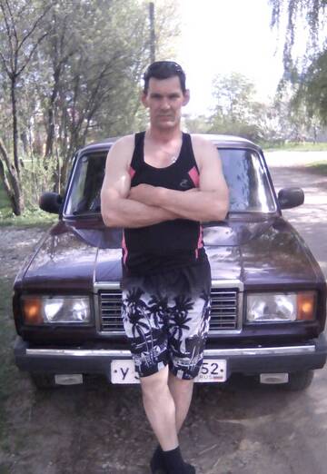 Моя фотография - владимир, 54 из Богородск (@vladimir285299)