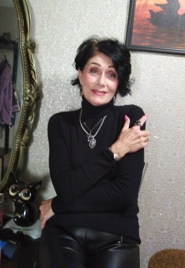 Моя фотография - Елена, 66 из Воронеж (@elena338883)
