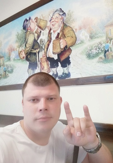 My photo - Vladimir, 35 from Lipetsk (@vladimir294039)