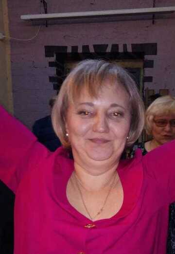 Моя фотография - наташа, 54 из Новосибирск (@natasha62709)